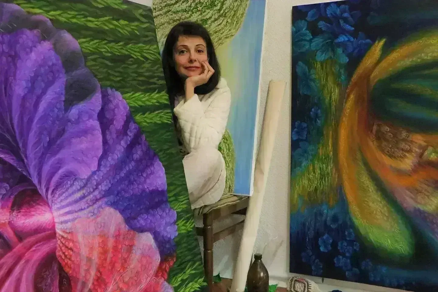 The Artist, the Practice, and the Origins of Florescencism